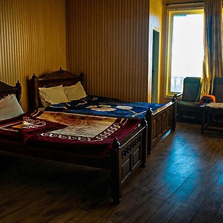 Frontier Tower Hotel Malam Jabba Ngoại thất bức ảnh