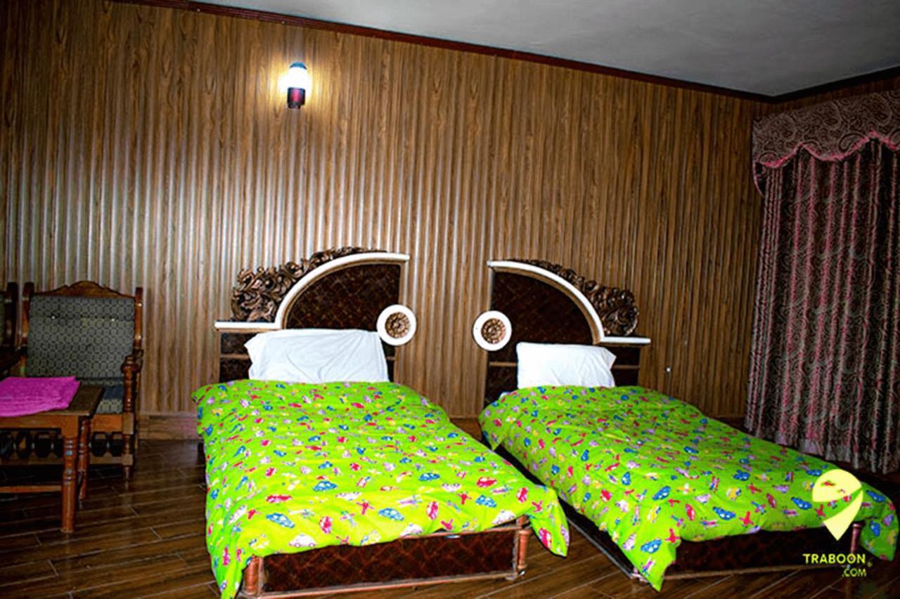 Frontier Tower Hotel Malam Jabba Ngoại thất bức ảnh