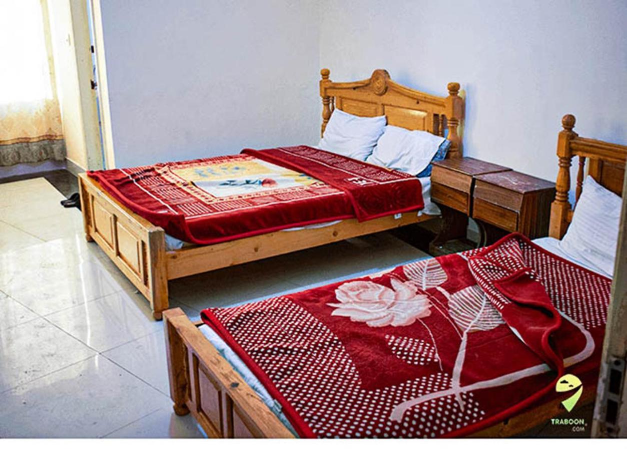 Frontier Tower Hotel Malam Jabba Ngoại thất bức ảnh